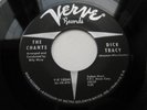 Northern Soul THE CHANTS Dick Tracy VERVE 10244 -  NM Unplayed