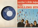 ROLLING STONES LADY JANE EP.DECCA 45.122 M MADE FRANCE