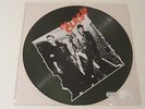 THE CLASH S/T LP PICTURE DISC 2006 saint denis LIMITED REISSUE UNPLAYED