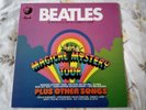 THE BEATLES - MAGICAL MYSTERY TOUR - YELLOW VINYL - GERMAN RELEASE