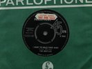 Beatles Decca pressing of 'I want To Hold Your Hand' with Factory Sample sticker