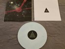 ? 1st PRS Signed Big Black Delta BLUE SPLATTER BBDLP1 LP mellowdrone NIN sonoio