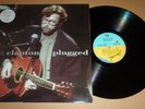 WX 480 ERIC CLAPTON 'UNPLUGGED' REPRISE / DUCK RECORDS 1992 EU / UK ISSUE