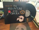 THE PHANTOM OF THE OPERA  2LP   ANDREW LLOYD WEBBER Gatefold w/book Promo NM/EX