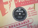 THE PLATTERS TWILIGHT TIME MERCURY 78 RPM JUKEBOX NM