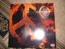 a Perfect Circle Emotive 2005 limited orange vinyl Tool maynard Puscifer rock