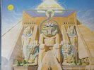 Iron Maiden Powerslave LP Vinyl 1984 EMI Judas Priest Slayer Metallica
