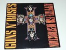 GUNS N ROSES appetite for destruction Lp RECORD GHS 24148 US 1987