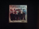 ITALIAN BEAT GLI URAGANI. GIUSTO O NO 45Rpm Cover the Who Italy 1966