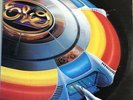 ELO Out of The Blue Vinyl LP - Ltd JET DP400 with poster and spaceship model