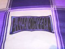 Electric Wizard Backpatch Patch Shape Stoner-Doom Acid King
