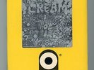 CREAM 8-Track Tape SEALED Wheels Of Fire - ERIC CLAPTON ATCO ATJ-82700