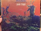 PINK FLOYD More OST HARVEST Original SW-11198 LP EX/VG+