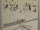 THE BOYS NEXT DOOR - NICK CAVE - CRYSTAL BALLROOM - GIVE AWAY - SPLIT - 7