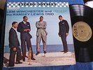 Lem Winchester-Ramsey Lewis/Tribute to Clifford Brown/Argo LP 642-S/DG/EX to M-