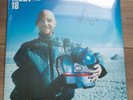 Moby 18 signed limited edition vinal sealed new