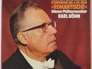KARL BOHM VPO BRUCKNER SYMPHONY NO.4 DECCA ED.1 STEREO 2 LP BOX 6.35384 DX NM