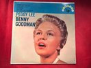 S-40 PEGGY LEE Sings With Benny Goodman ........ HL 7005 .... HARMONY RECORDS