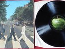 The Beatles ?Abbey Road 1969 UK Vinyl Album: 1st Press ?PCS 7088 YEX 749-2 750-1