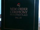 New Order - Ceremony - Original UK 12