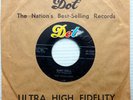 The VANGUARDS teen doowop rocker VG Dot 45 Baby Doll / My Friend Mary Ann ws1035