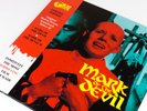 MARK OF THE DEVIL 1 & 2 (Limited Black Vinyl 1000 Only)