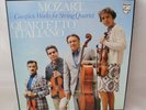 Quartetto Italiano -Mozart Complete Works String Quartet,Philips Stereo,9 LP, M-