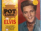 POT LUCK WITH ELVIS PRESLEY LP RCA USA LSP-2523 VINYL RECORD STEREO LABEL