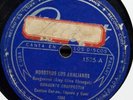CONJUNTO CHAPPOTTIN NOSOTROS LOS AMALIANOS ORTOFON 2 M 78 RPM  # 112 ???