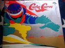 CURLY CURVE - RARE KRAUTROCK BLAST - FIRST PRESS. - FOLT OUT - GREEN BRAIN LABEL