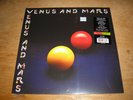 Wings ?– Venus And Mars LP New Sealed Limited Yellow/Red Vinyl