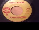 Northern soul, Motown records, The Fuller Brothers