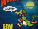 Erste Allgemeine Verunsicherung EAV - Werwolf Attacke - Vinyl LP / NEU