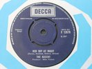 The Accent. Red Sky at Night. UK Decca 1967. Rarest psych dancer