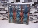 A Bailar con el Conjunto Casino LP Vinyl Turntable Record LP-2006