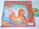 ATOMIC ROOSTER 2 LP NM VG++ HOME TO ROOST TOP ROCK |96