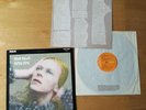 David Bowie - Hunky Dory - Original 1971  Vinyl LP with insert.  4E / 3E