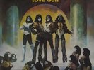 Kiss vinyl LP album record Love Gun UK CALH2017 CASABLANCA/PYE 1977