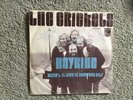 The Crickets Rare Picture Sleeve Wasn't it Nice in New York City/Hayride Philips