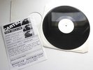 My Bloody Valentine - Ecstasy And Wine UK 1989 Lazy Records White Label LP