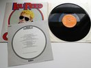 Lou Reed - Sally Can't Dance UK 1974 RCA LP with Insert