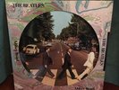 The Beatles – Abbey Road Picture Disc EX