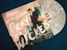 Panic At The Disco  Pray For The Wicked Vinyl (Black & White Marbled Limited)