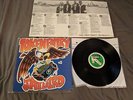 Token Entry Jaybird Original Vinyl LP Hawker nyhc supertouch side by side
