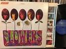 ROLLING STONES / FLOWERS 1971 A1/B1 PS-509 EX vinyl