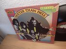 KISS - HOTTER THAN HELL LP Mint GERMAN PRESSING IN 1978