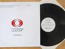 P134 ORF Big Band Arbeitsplatte Krautgartner U O 4/81 Rare   Sample Promo