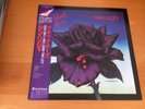 LP THIN LIZZY BLACK ROSE JAPAN OBI