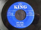 Wynonie Harris, King 4485, Lovin' Machine & Luscious Woman, GREAT two sider