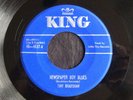 Tiny Bradshaw, King 4537, Newspaper Boy Blues & Mailman's Sack, FANTASTIC R&B